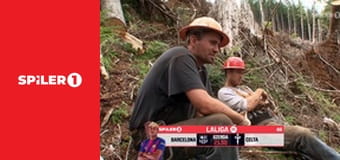 Favágók S2E2 - A favágók visszatérése