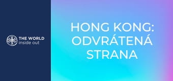 Hong Kong: odvrátená strana mesta milionárov. Čína.