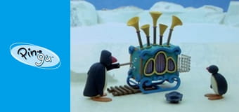 Pingu Sezon 1 Odcinek 23
