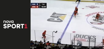 NHL: Anaheim Ducks - Vancouver Canucks