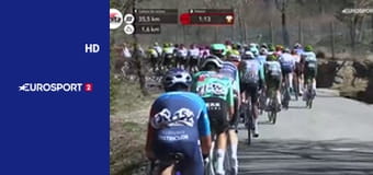 Kerékpár: World Tour Katalán körverseny férfiak - 5. szakasz