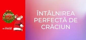 Întâlnirea perfectă de Crăciun
