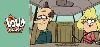 A Lármás család 4. évad 17. rész