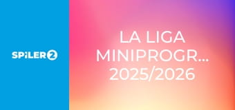 La Liga miniprogramok 2025/2026 S2025E15 - Pillanatok - 2.  1:30