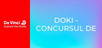 Doki - Concursul de skateboard