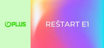 Reštart E1