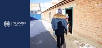 Journey into Inner Mongolia and the Festival of the First Catch. China.