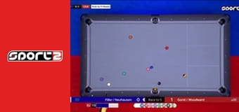 Biliárd - Európa - Egyesült Államok, Mosconi-kupa, 4. nap, London, ism., HD