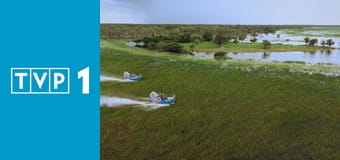 Królestwo mokradeł E4 - Park Narodowy Donana