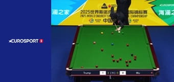 Snooker: International Championship