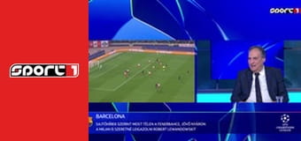 Csillagok között - BL, ligaszakasz, 5. forduló, 1. nap, premier, élő, HD