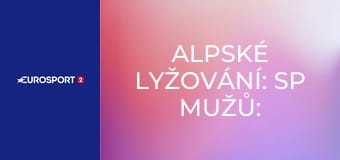 Alpské lyžování: SP mužů: Copper Mountain