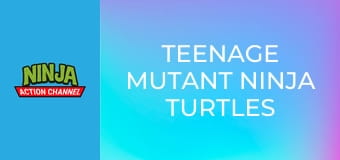 Ţestoasele Ninja Adolescente - Sezonul 4 Episodul 2