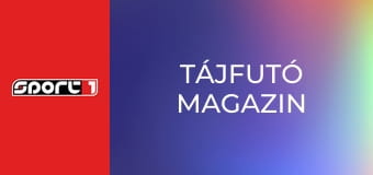 Tájfutó magazin. 2025 világversenyei - ism., HD