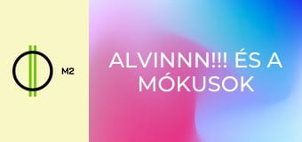 ALVINNN!!! és a mókusok - Jó Testvérek
