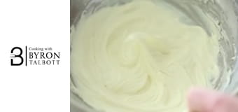 Макарони с розова вода