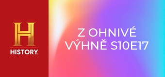 Z ohnivé výhně S10E17 - Krize na skládce
