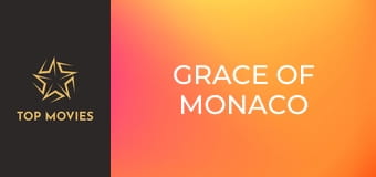 Grace: Kňažná z Monaka