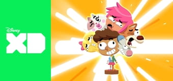 Dziewczyna, chłopak, itd. S1E45 - Poza schematem