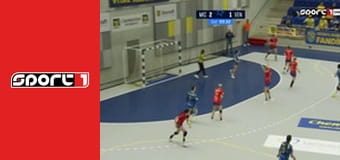 Házená - MŠK Iuventa Michalovce - Venlo