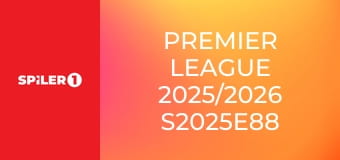 Premier League 2025/2026 S2025E88 - EVE-FUL Everton - Fulham