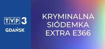 Kryminalna Siódemka Extra E366
