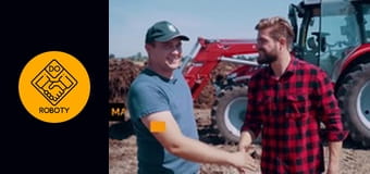 Pracowałem jako rolnik