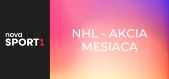 NHL - akcia mesiaca