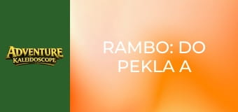 Rambo: Do pekla a zpět