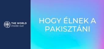Hogy élnek a pakisztáni hírességek? Pakisztán.