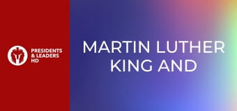 Martin Luther King a FBI - Poznamenaný muž (MLK)