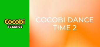 Cocobi Dance Time 2