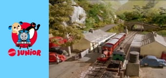 Tomek i przyjaciele Sezon 7 Odcinek 9