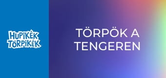 Törpök a tengeren