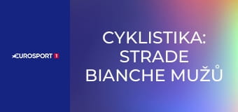 Cyklistika: Strade Bianche mužů