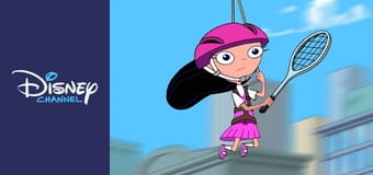 Fineasz i Ferb S4E103 - Huncwot pilnuje / Ogródkowy misz-masz