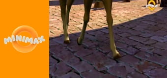 Barbie és a három muskétás Barbie és a három muskétás