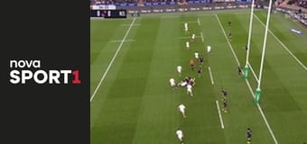 Ragby: Anglicko - Nový Zéland