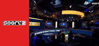 Poker - WSOP, sestřih hlavních událostí 15/15, repríza, HD