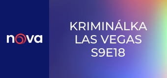 Kriminálka Las Vegas S9E18 - Maska