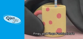 Pingu w miescie Sezon 1 Odcinek 20 Pingu w miescie Sezon 1 Odcinek 20