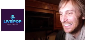 360 SESSIONS David Guetta in USA & Europe