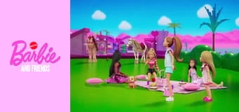 Barbie: Przygody lalek Sezon 2 Odcinek 5 Barbie: Przygody lalek Sezon 2 Odcinek 5