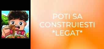 Poti Sa Construiesti *LEGAT* La Ochi?