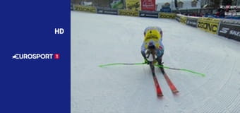 Alpesi sí: Világkupa Tremblant, Nők - Óriás-műlesiklás, 1. futam