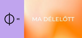 Ma délelőtt