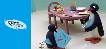 Pingu Sezon 4 Odcinek 9