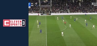 Piłka nożna: Ligue 1 McDonald's