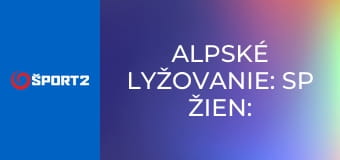 Alpské lyžovanie: SP žien: Copper Mountain