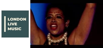 LONDON LIVE - Jukebox - Girl Trouble LONDON LIVE - Jukebox - Girl Trouble